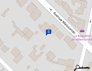 Carte Mat Retouch Auto