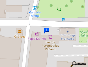 Carte Energy Automobiles