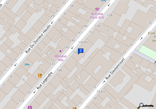 Carte Ckc Garages