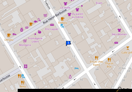 Carte C 2 P