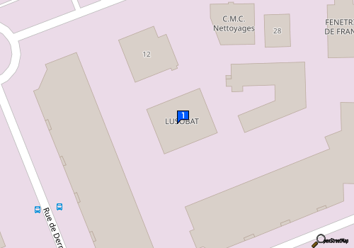 Carte O Garage