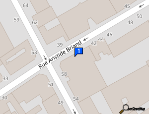 Carte Muller Et Compagnie