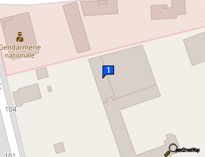 Carte Sarl Fg Auto Moto