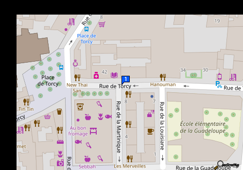 Carte Dmicy