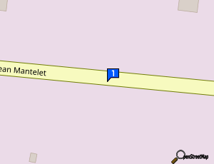 Carte Sarl Garage Lepy