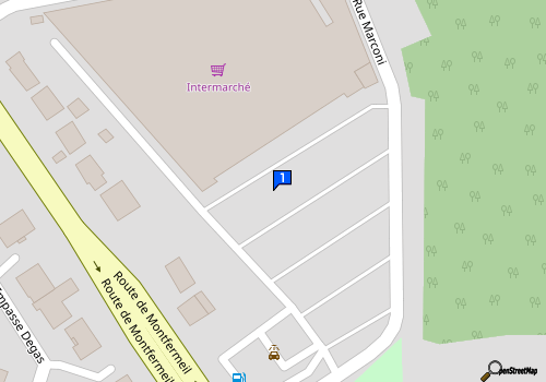 Carte Gp Lavage