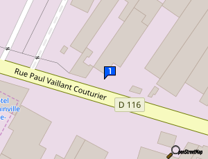 Carte Noisy Automobiles Services