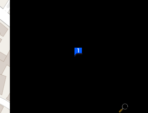 Carte Nanterre Autos