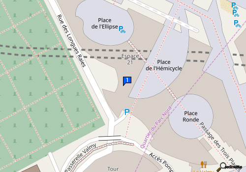 Carte Klean Sarl
