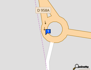 Carte Garage Dupasquier