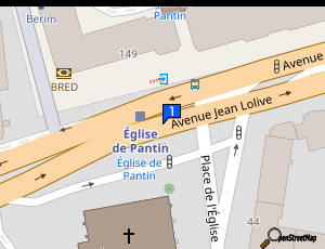 Carte Compagnie Parisienne De Services