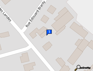 Carte Carrosserie Nouvelle Lp