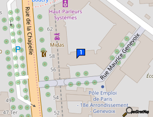 Carte Fk Echappement