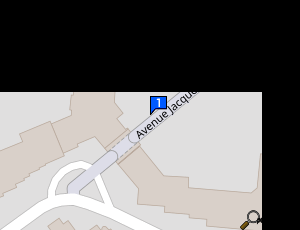 Carte Geowash France