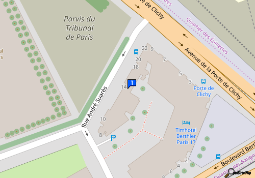Carte Clean Cars