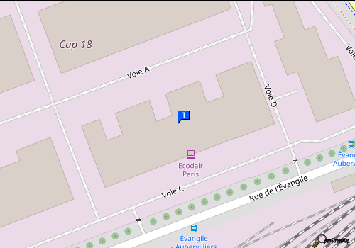 Carte Societe Nouvelle Garage Mecaros