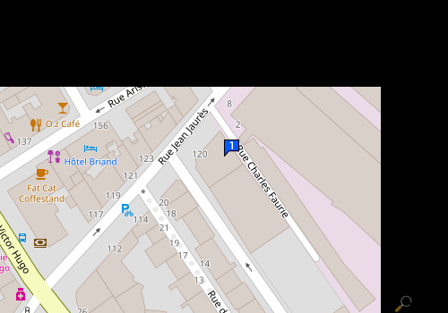 Carte Garage Mom