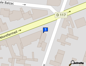 Carte Jrp Automobiles