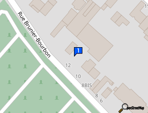 Carte Garage Trouillard