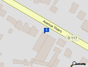 Carte Garage De L Europe