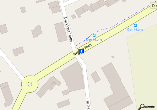 Carte Sa Garage Bardoux