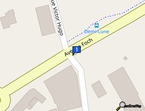 Carte Sa Garage Bardoux