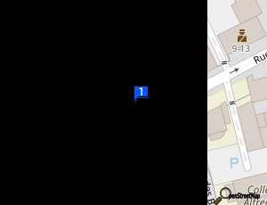 Carte Garage De La Grande Arche