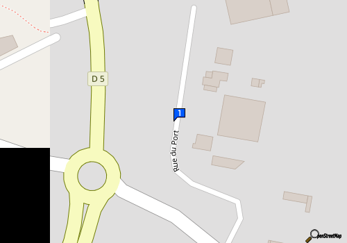 Carte Sarl Esbly Lavage