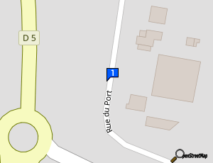 Carte Sarl Esbly Lavage