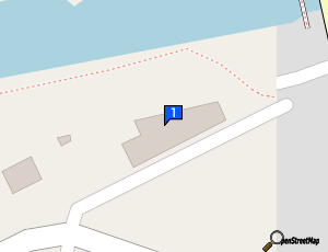 Carte Garage Alexandre