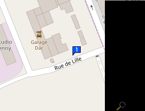 Carte Sport Auto International