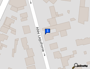 Carte Garage Autos Motos