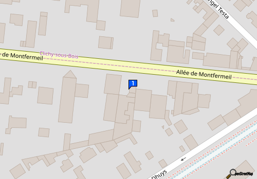 Carte Aks