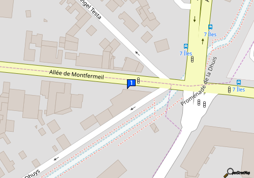 Carte Arcar