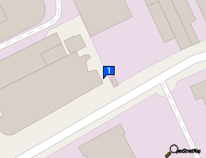 Carte Serenicar La Defense