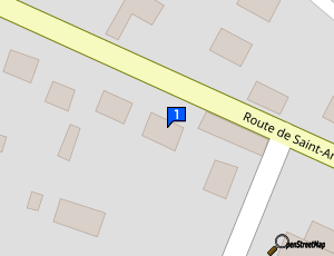 Carte Garage Du Plateau