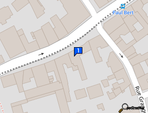 Carte Legende Automobile