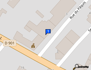 Carte Pneus Services 55