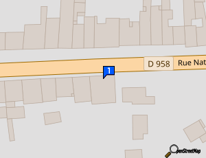 Carte Auto Ville Service