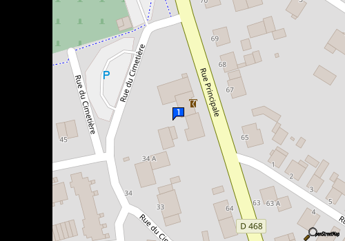 Carte Le Garage