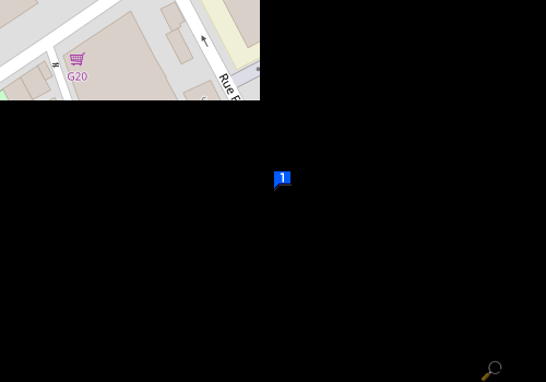 Carte Jackie Jag