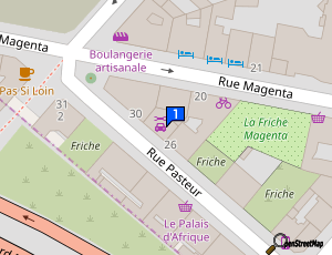 Carte Atelier Cm Auto