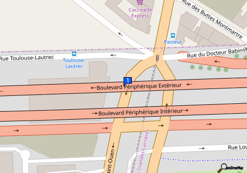 Carte Commune De Paris
