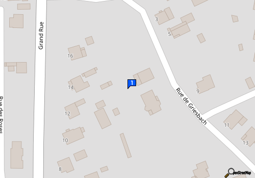 Carte Chrispoli
