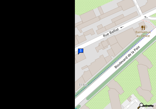 Carte Garage Gta