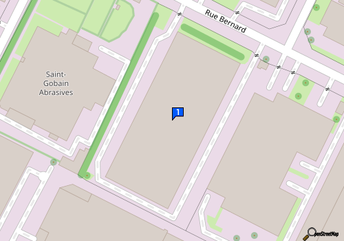 Carte Sarl Dbos Services