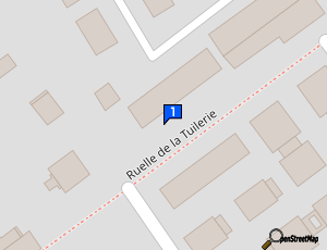 Carte Restaumobile Jl Dubois