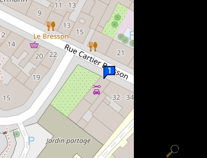 Carte Auto Ima