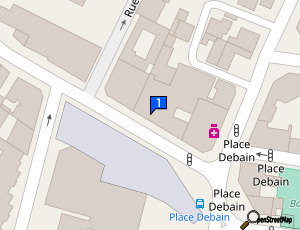 Carte Technigum Pneus