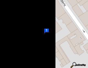 Carte Allure Automobile Sas